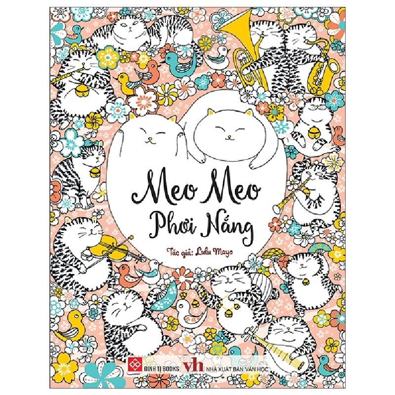 Meo Meo Phơi Nắng (2025) - Lulu Mayo 700151