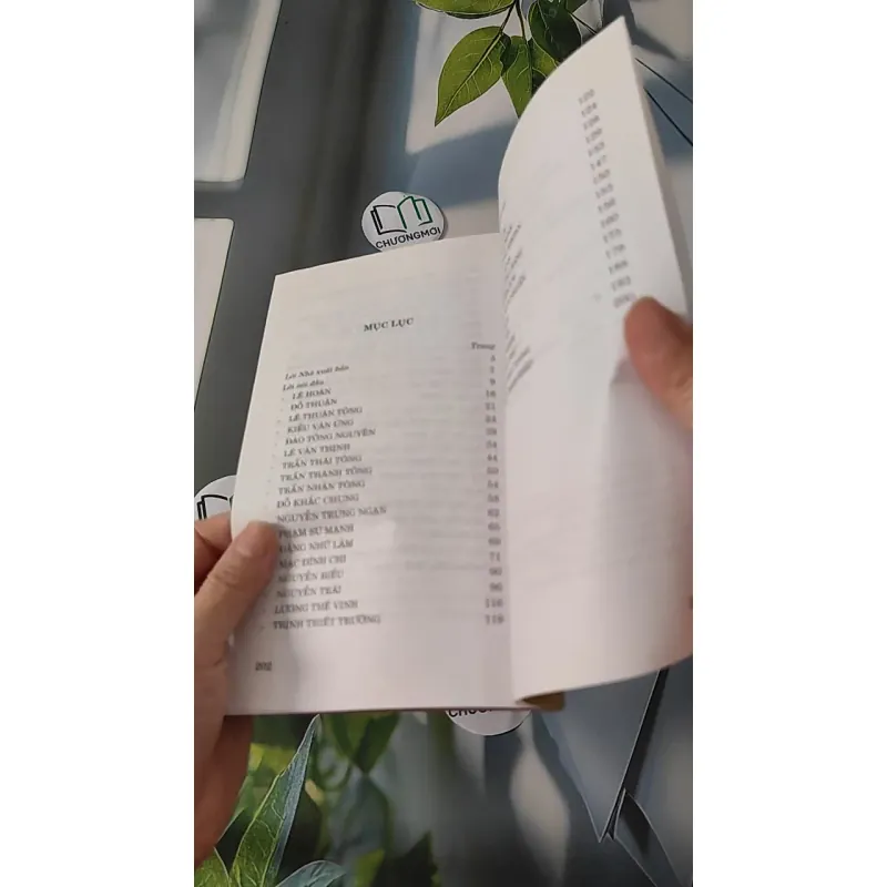 Kể Chuyện Các Sứ Thần Việt Nam 970233