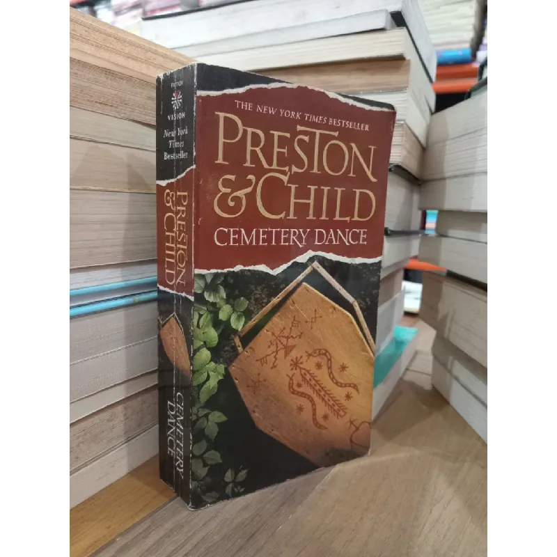 Cemetery dance - Preston & Child 704095