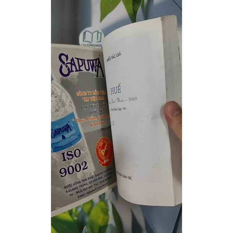 Huế Xuân Quí Mùi - 2003 (Nhớ Huế tập 16) 798370