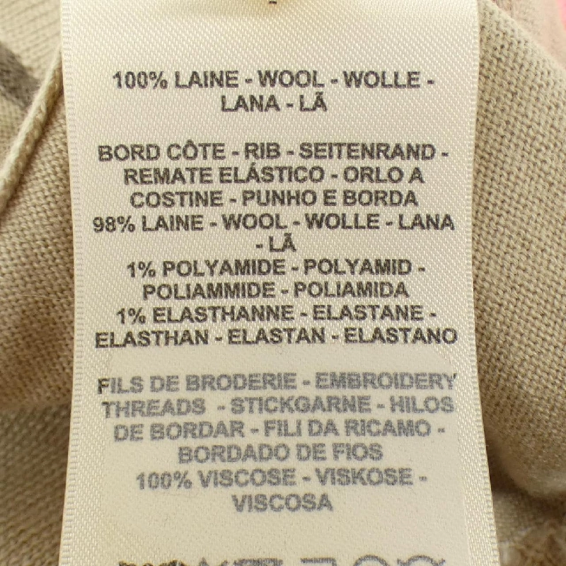 HERMES 4H2645DD Áo len - Hàng hiệu Chính hãng 817293