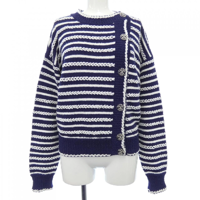 【Mã giảm giá】Áo khoác cardigan CHANEL 643419