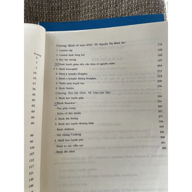 Bài giảng bệnh học ngoại khóa - sách y khổ lớn; 600 trang khổ lớn  1025056