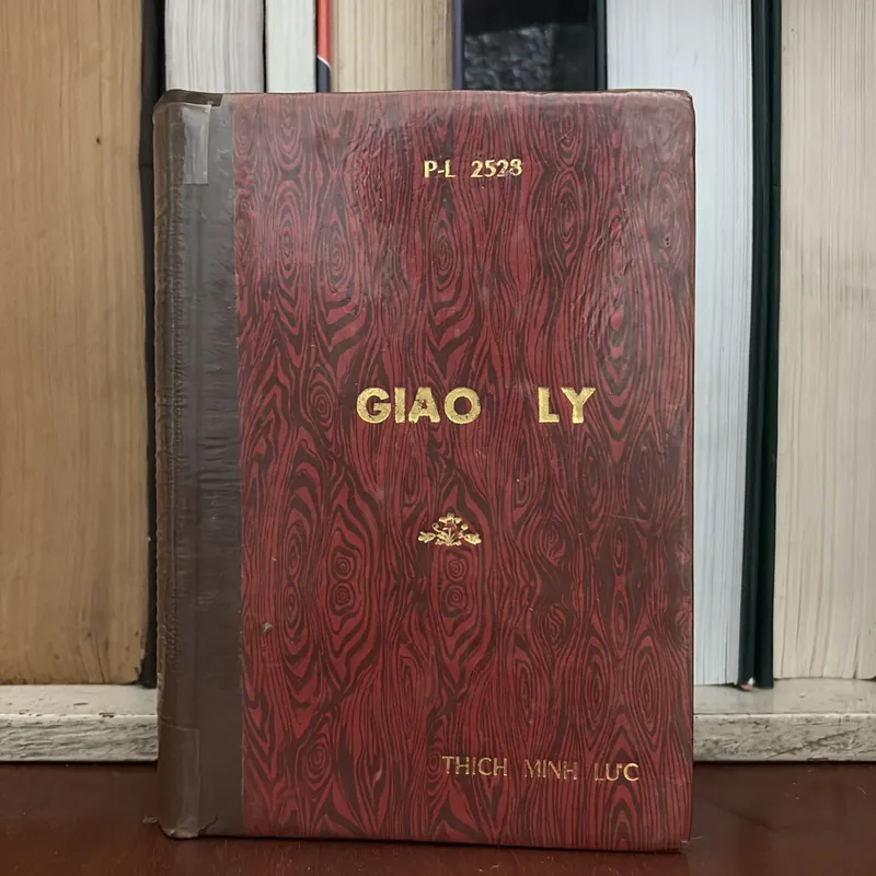 II Sách Phật Giáo: Phật Học Đức Dục + Phật Học Danh Số (1969) 593295