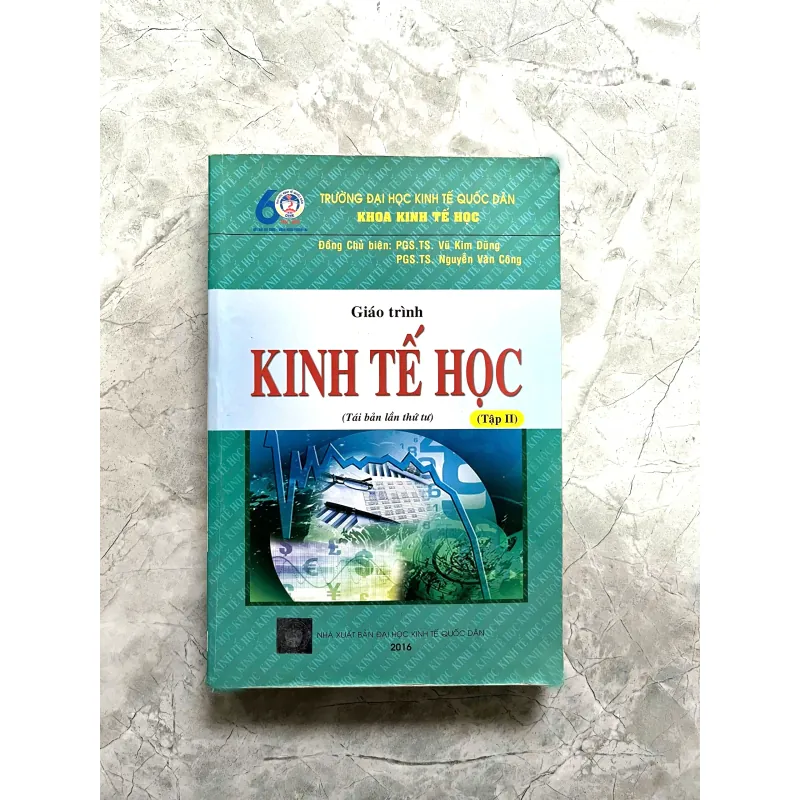 GIÁO TRÌNH KINH TẾ HỌC(Tập II ) 702613