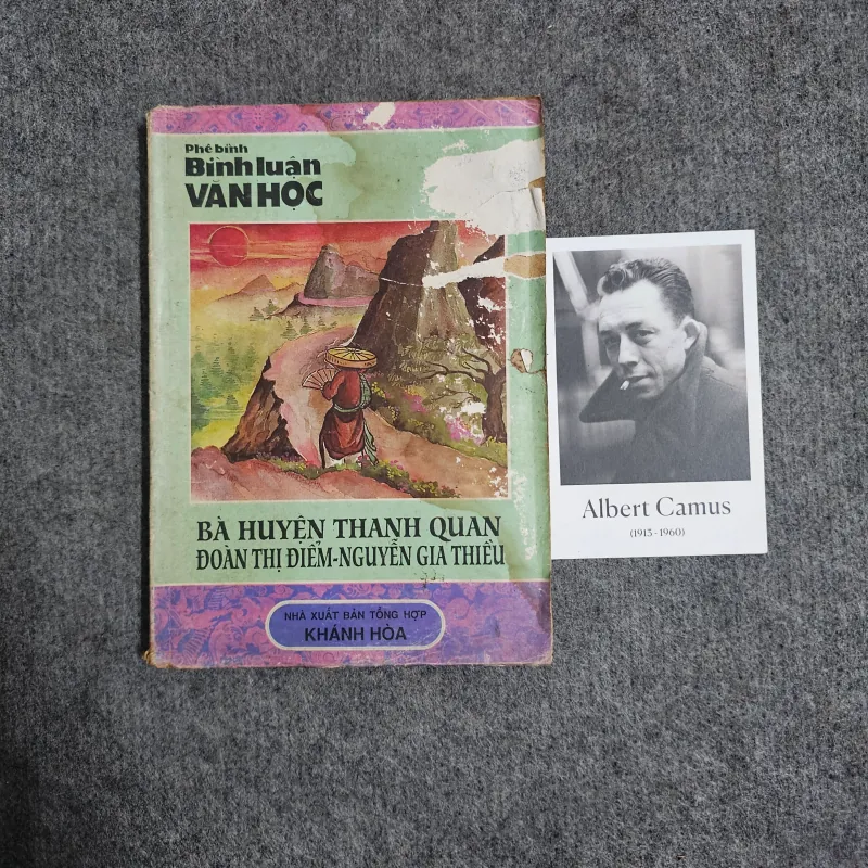 Bình luận văn học Bà huyện Thanh Quan, Nguyễn Gia Thiều, Đoàn Thị Điểm 1019930