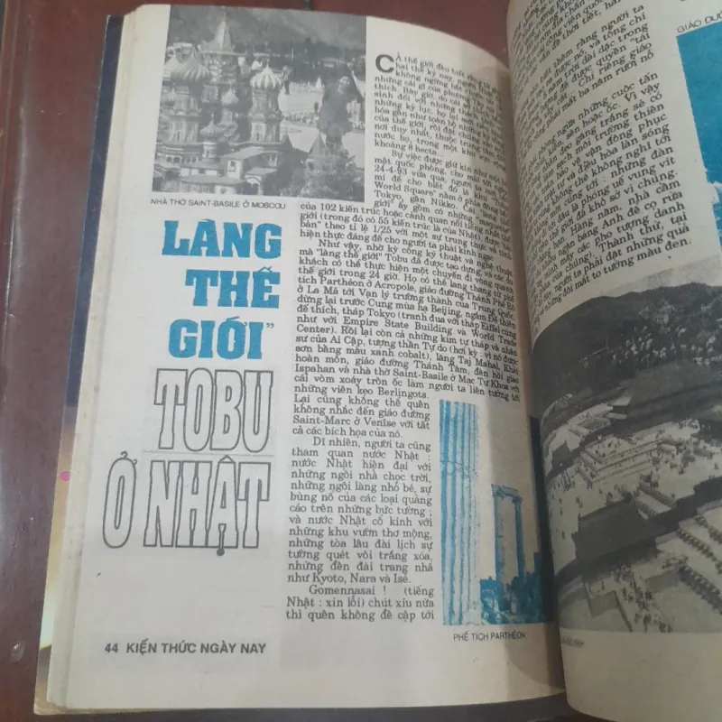 Bán nguyệt san KIẾN THỨC NGÀY NAY số 114 ngày 15-7-1993 789597