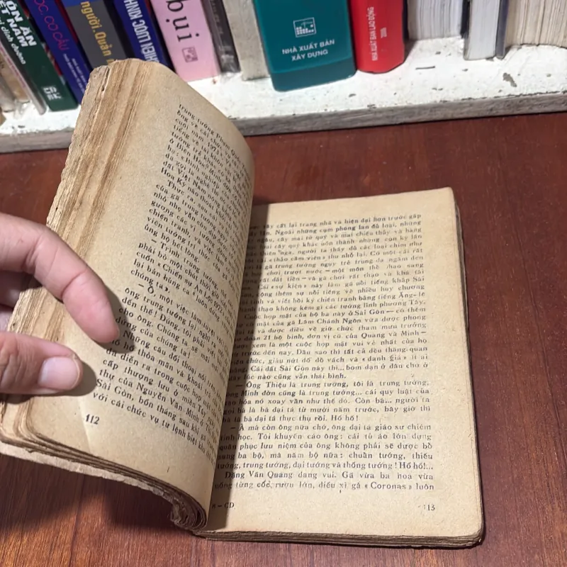 II Lịch Sử: Chân Dung Tướng Nguỵ Sài Gòn - Nguyễn Đình Tiên - 1982 775793