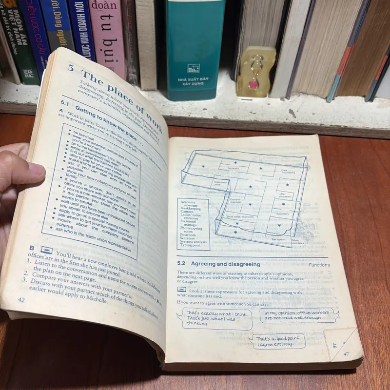 [Góc Giấy Xoăn] - II Học Tiếng Anh: International Business English - 1995 926888