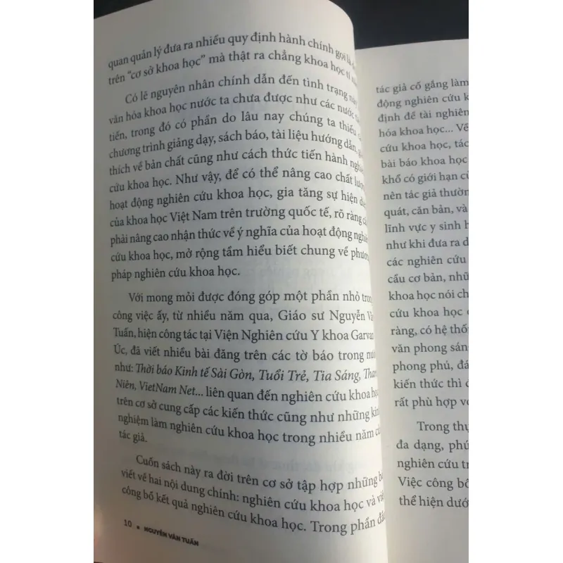 Đi Vào Nghiên Cứu Khoa Học 758740