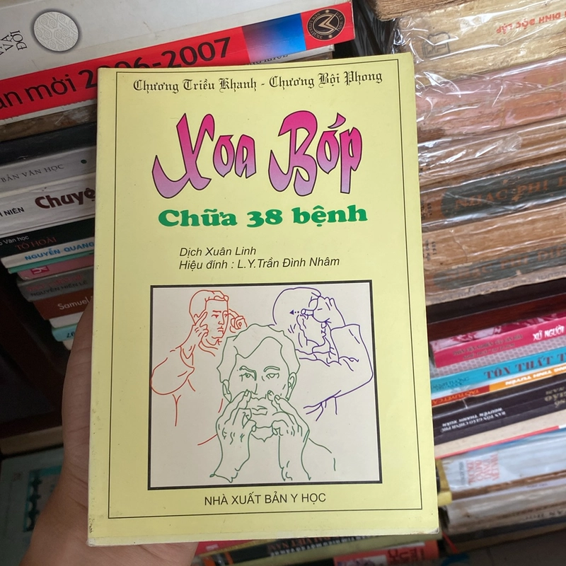 XOA BÓP - CHỮA 38 BỆNH (XB 2004) 472361