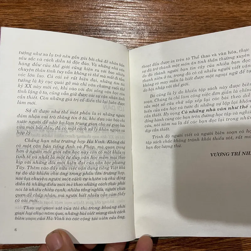 Có những nhà văn như thế - Chân dung văn học (k3) 563822