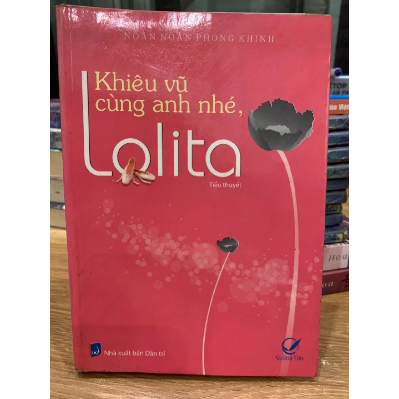 Khiêu vũ cùng anh nhé,Lolita -Noãn Noãn Phong Khinh 781441