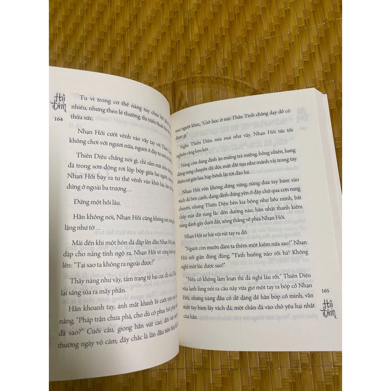 Hộ tâm - Cửu Lộ Phi Hương 494805