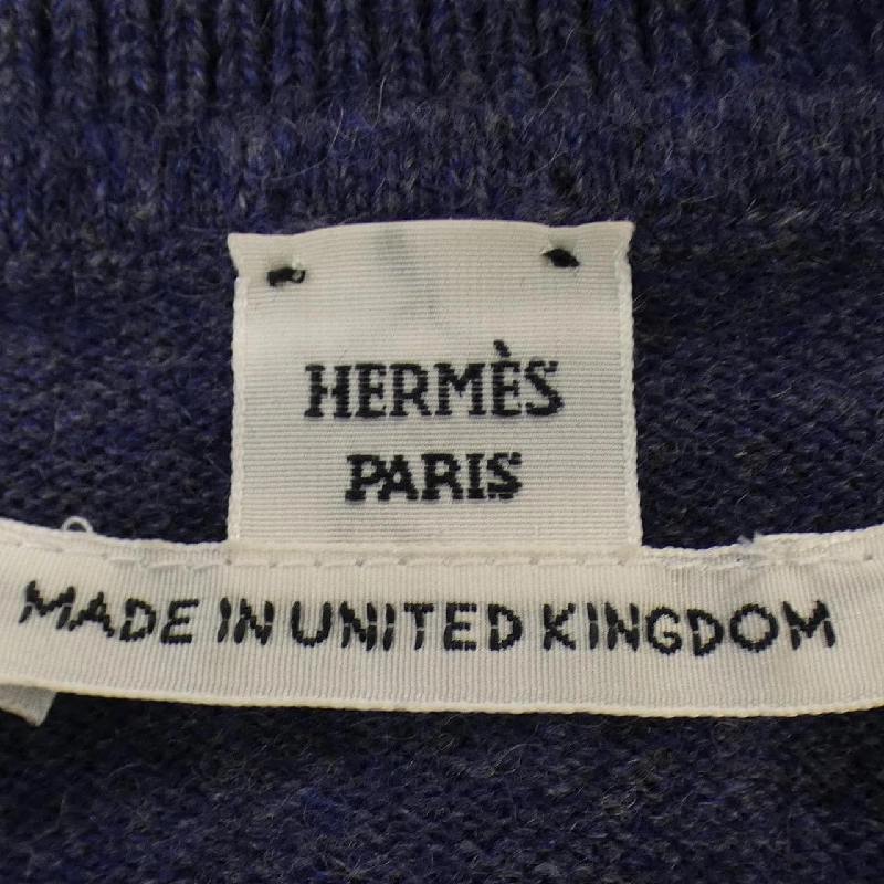 【Khuyến mãi】Áo len HERMES 641333