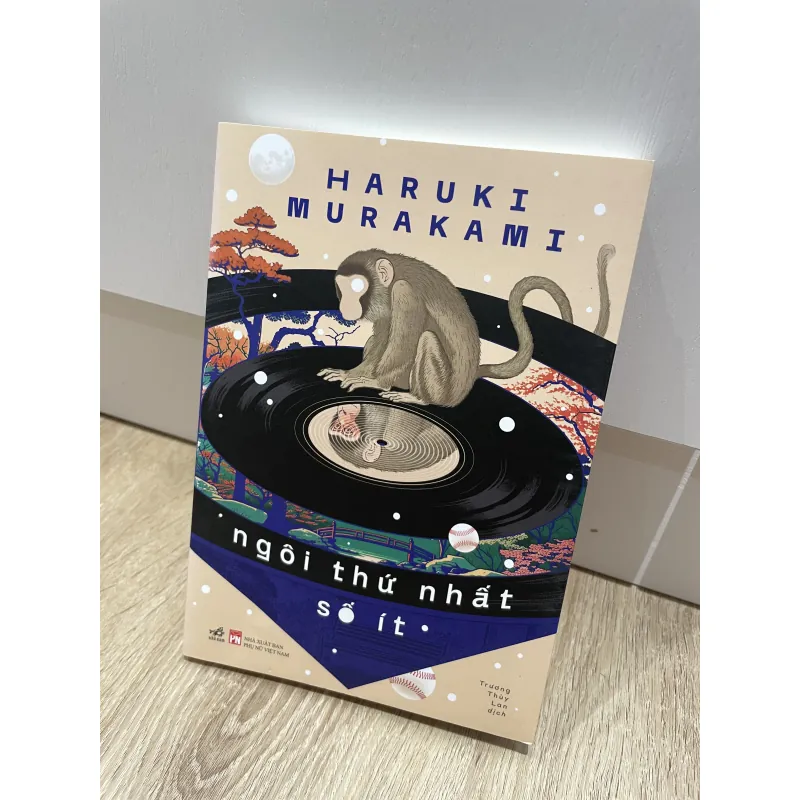 Ngôi thứ nhất số ít Haruki Murakami 1029756