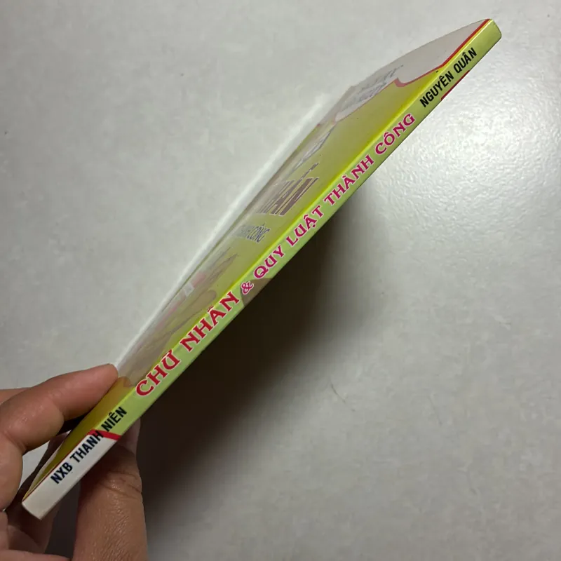 Chữ Nhẫn và quy luật thành công 800277