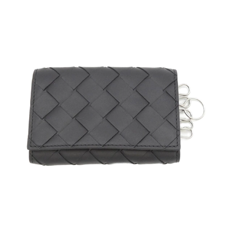 【Sản phẩm mới】Bottega Veneta 630336 VCPQ4 Ví đựng chìa khóa 624292