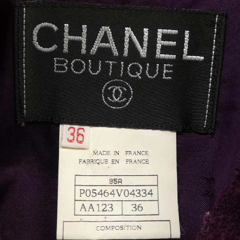 Áo khoác CHANEL P05464V04334 95A - Hàng hiệu Chính hãng 820818