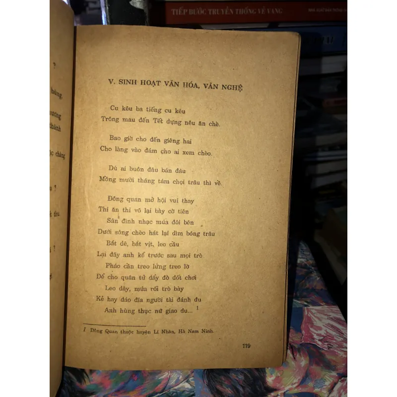 Ca dao Việt Nam - GS. Đinh Gia Khánh 992817