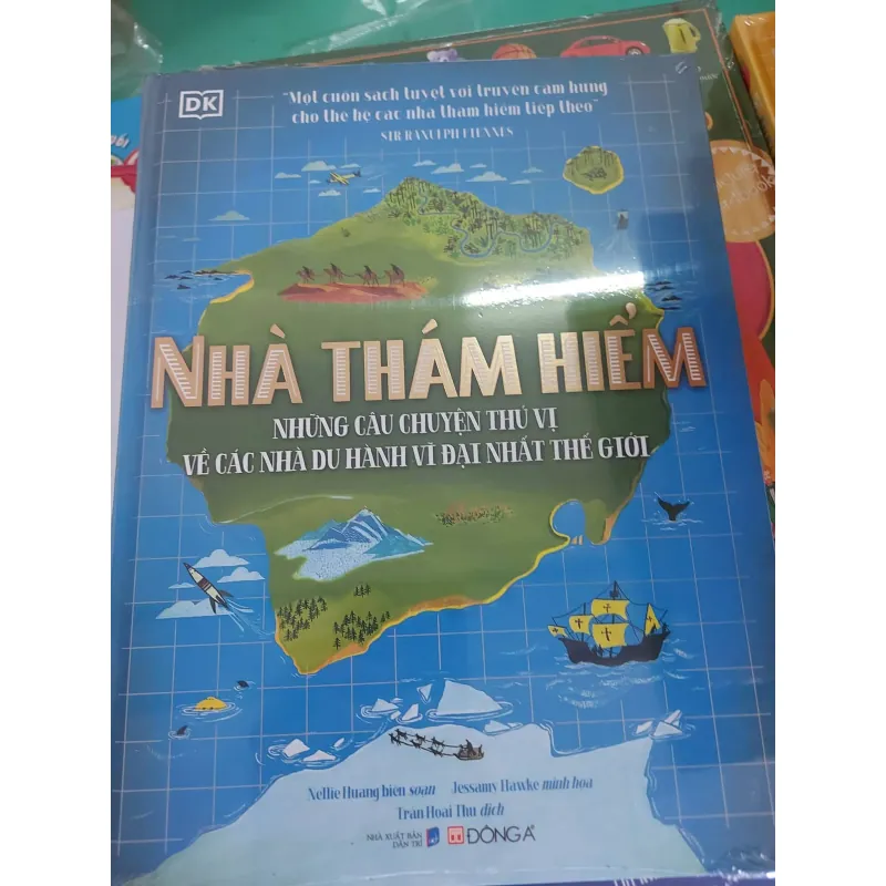 Combo 4 cuốn những câu chuyện thú vị và phi thường từ câc nhân vật truyền cảm hứng 1000864
