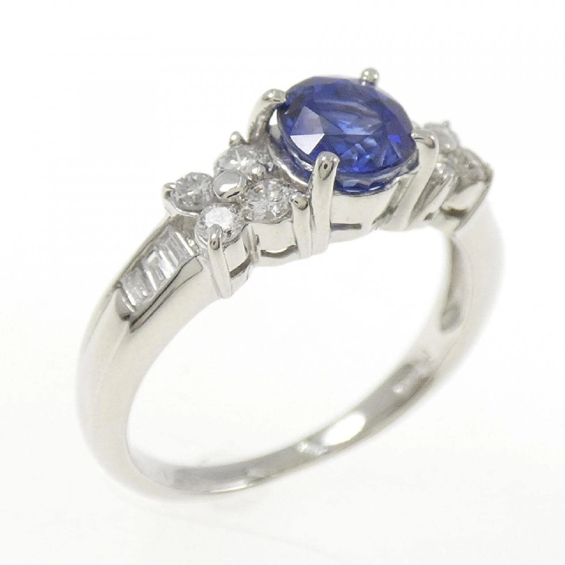 Nhẫn Sapphire PT900 1.01CT - Hàng hiệu Chính hãng 853033