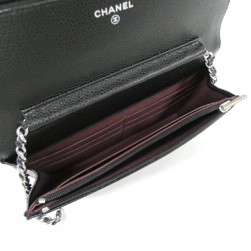 Ví Chanel Timeless Classic Line AP0250 Chain Wallet - Hàng hiệu Authentic 806180
