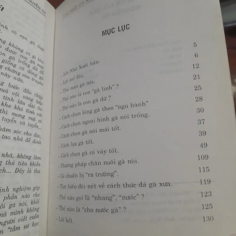 THÚ NUÔI GÀ NÒI 931198