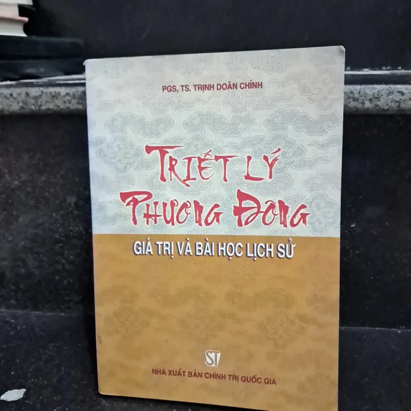 Triết lý phương đông giá trị và bài học lịch sử 1008135