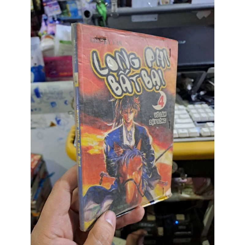 (TẶNG BOOKMARK) Truyện tranh RBK1410-161 955083