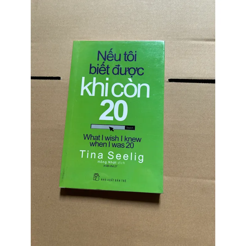 Nếu tôi biết được khi còn 20 1034286