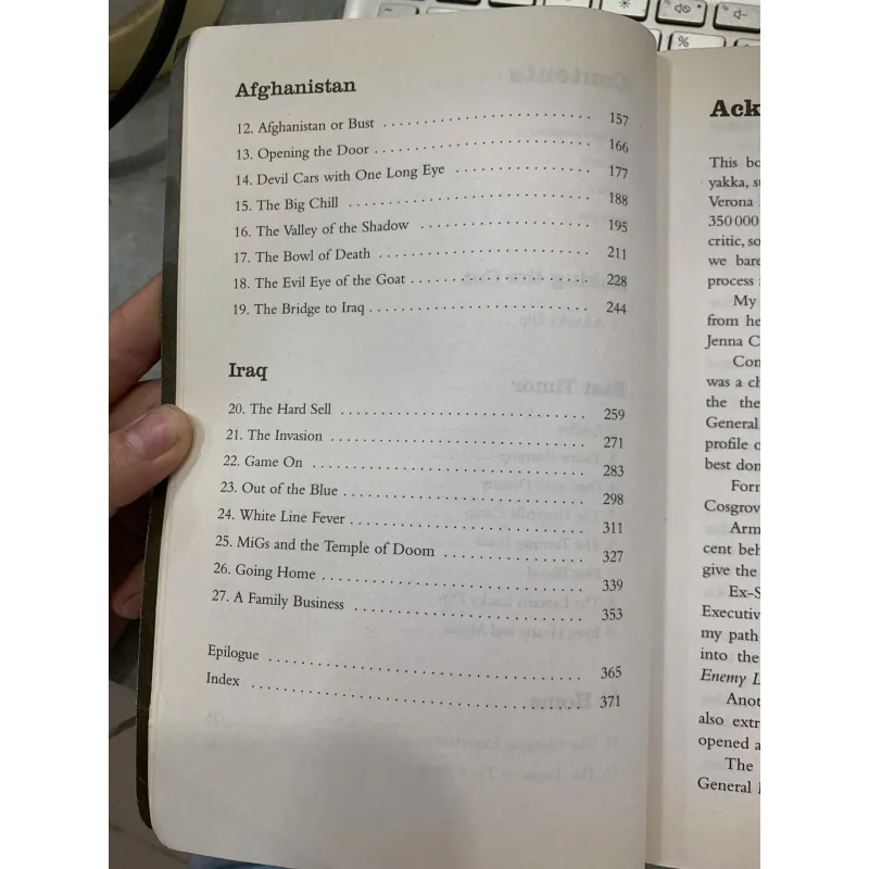 THE AMAZING SAS (SAS PHI THƯỜNG) - IRAN MCPHEDRAN 966502