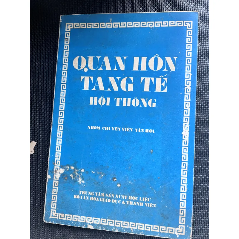 Quan hôn tang tế hội thông 591410