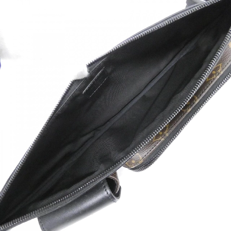 Túi đeo chéo Louis Vuitton Monogram Macassar Christopher M45337 - Hàng hiệu Authentic 802583