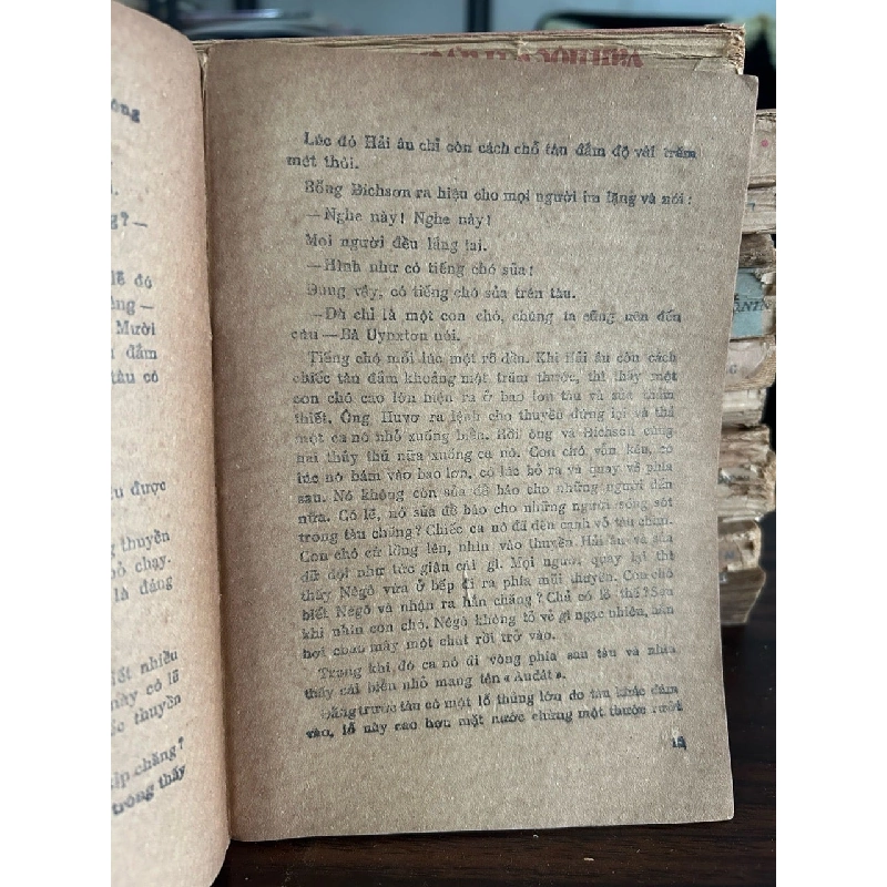 Thuyền trưởng tuổi 15 -Juyn Vecno 927720