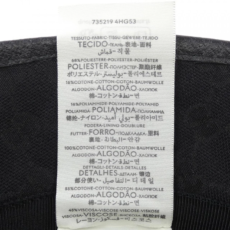 Mũ GUCCI 735219-4HG53 665111