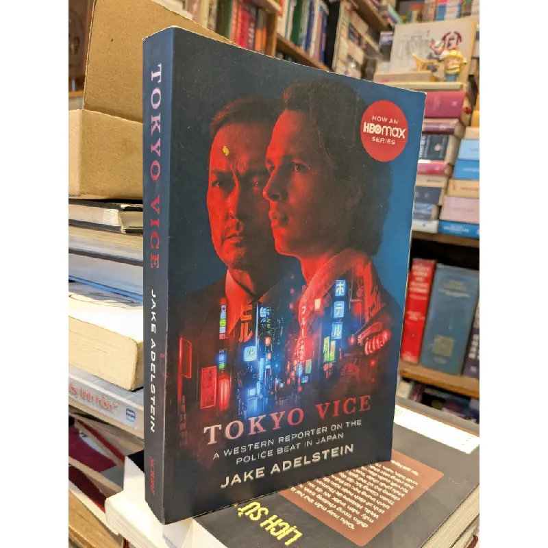 Tokyo Vice - Jake Adelstein 628155
