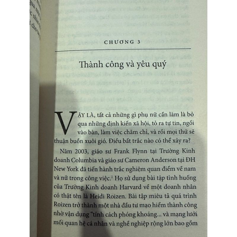 Dấn Thân ( Lean In ) 542394