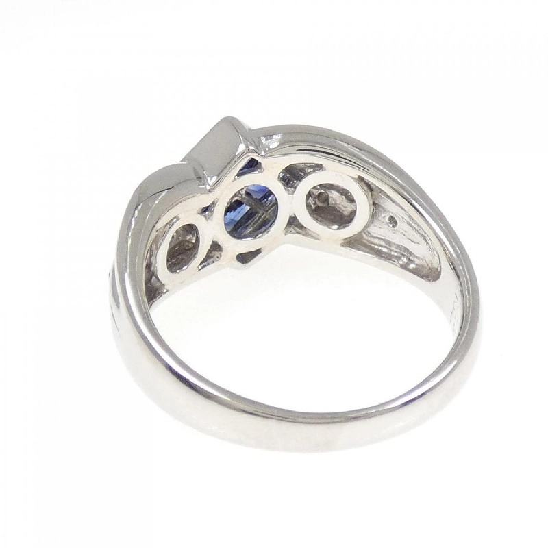 Nhẫn Sapphire PT900 0.84CT - Hàng hiệu Chính hãng 853119