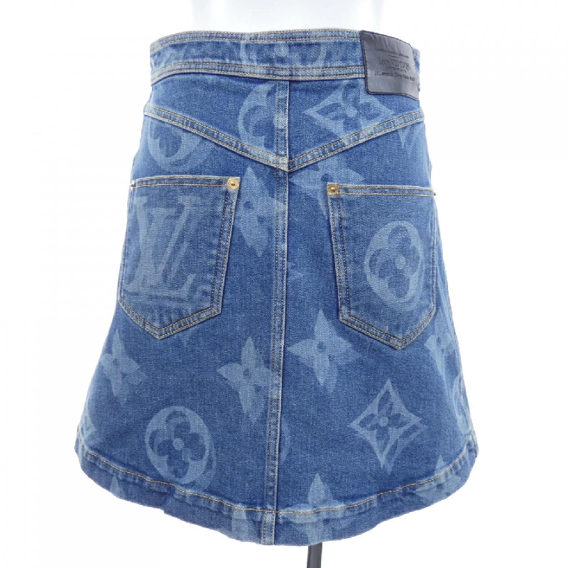 Chân váy LOUIS VUITTON Giant Monogram FKSK07ZPY - Hàng hiệu Chính hãng 817174