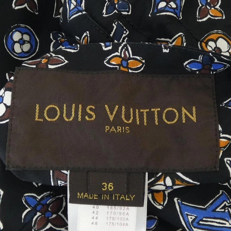 【Mã giảm giá】Áo khoác LOUIS VUITTON 637087