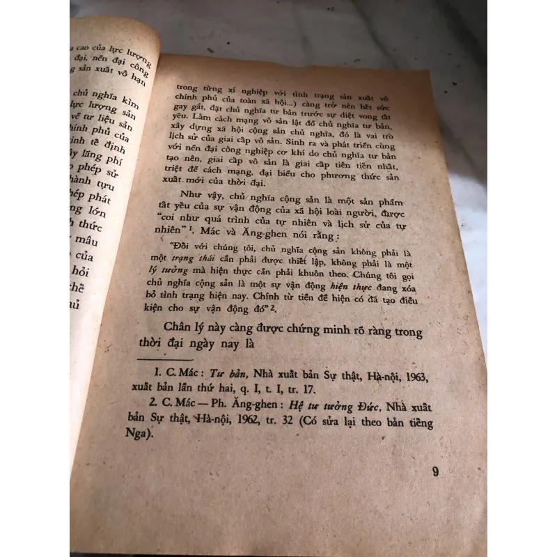 Kinh tế chính trị học Mác - Lê-nin 1041141