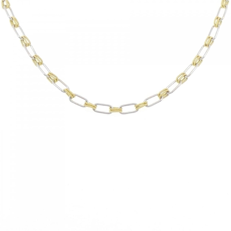 Vòng cổ Pola 750YG/750WG - Hàng hiệu Authentic 843312