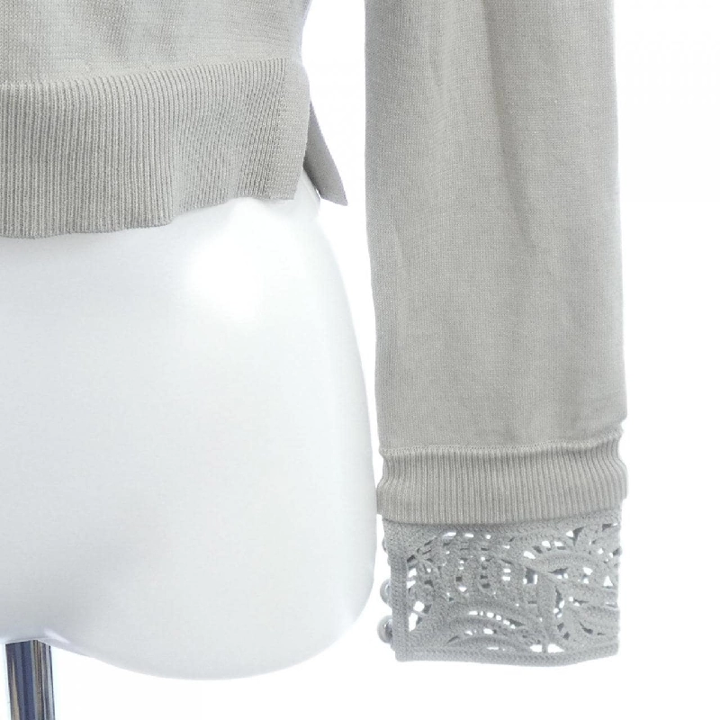 Mame Kurogouchi MM25SS-KN007 Áo len - Hàng hiệu Chính hãng 812103