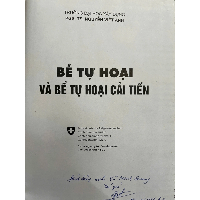 BỂ TỰ HOẠI VÀ BỂ TỰ HOẠI CẢI TIẾN(Bể Phốt) 497257
