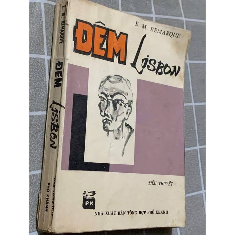 ĐÊM LISBON- Erich Maria Remarque 543759