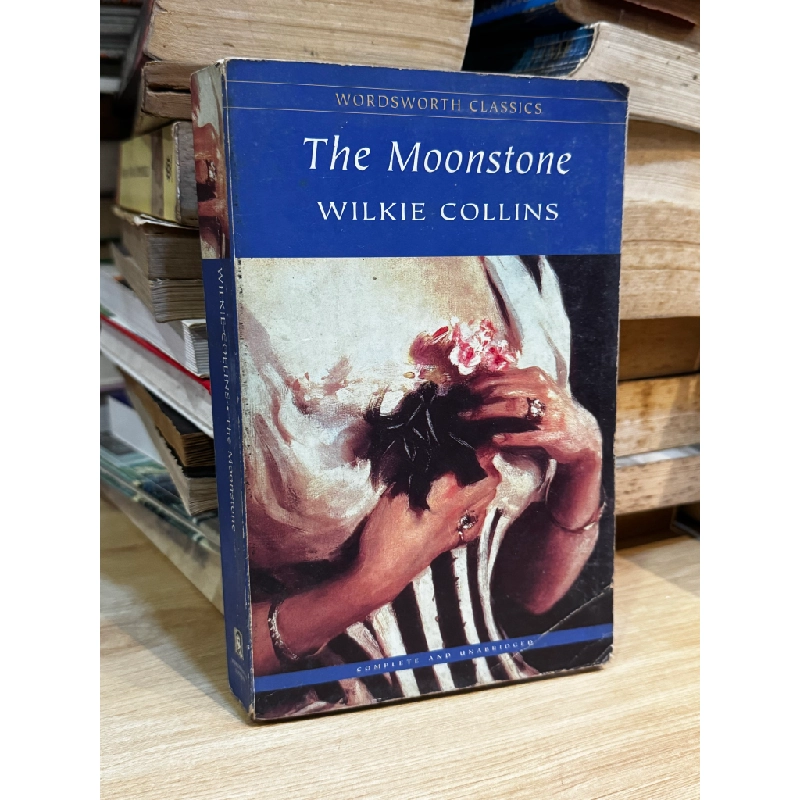 The Moonstone - Wilkie Collins 472130
