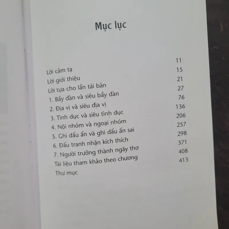 Vườn thú người - Desmond Morris 1004146