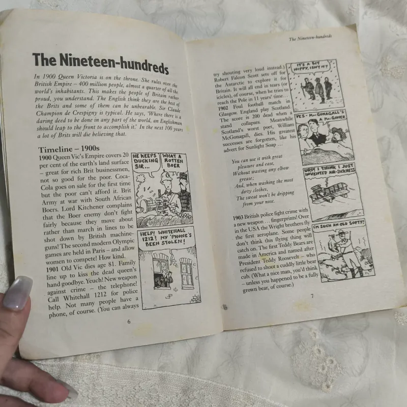 Horrible Histories: 20th Century - Terry Deary (20 Horrible Years) 1033936