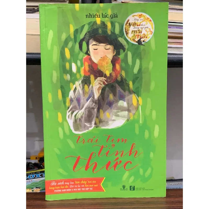 Trái tim tỉnh thức- Nhiều tác giả 600782